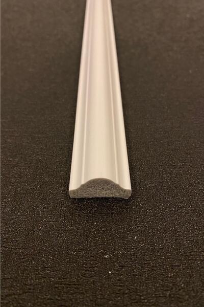 Decomanya Boyanabilir Duvar Çıtası 2.5 Cm Poliüretan Çıta Boyanabilir Çıta 1 ...