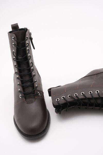 Luvi Arıa Kahve Kadın Bot