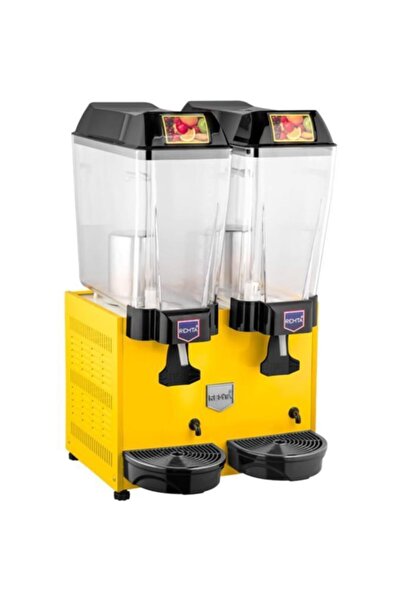 Remta Çiftli Limonata Makinesi 20 20 Lt