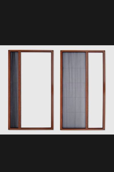FEMA YAPI Fema Plise-pileli Akordiyon Sineklik 120-160cm X 160-200cm Renk Seç...
