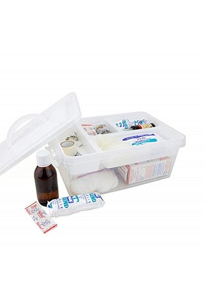 Decobella Multi-Purpose Organizer Box - Organizer Jewelry Box