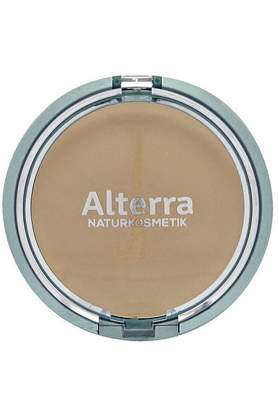 Alterra Camouflage Foundation Number 02 Light 9 Gr