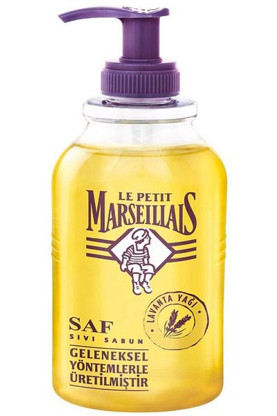 Le Petit Marseillais Lavender 300 ml Liquid Soap