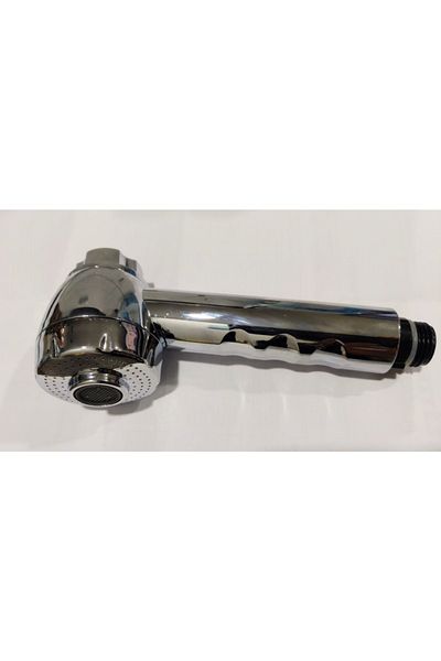 yapıtaşı Mega Yt14 Barber and Spiral Kitchen Sink Faucet Hand Shower 2 functions