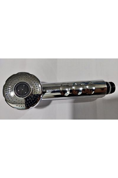 yapıtaşı Mega Yt14 Barber and Spiral Kitchen Sink Faucet Hand Shower 2 functions