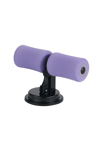 Relax Mekik Çekme Sporcu Karın Egzersizi Aleti 2 Kademeli Vantuzlu Mekik Aleti