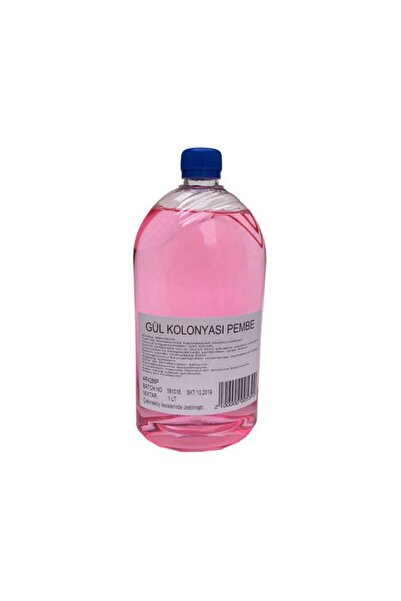 Hayaller Dükkanı Gül Kolonyası Pembe Pk:1 Lt Ar4288p