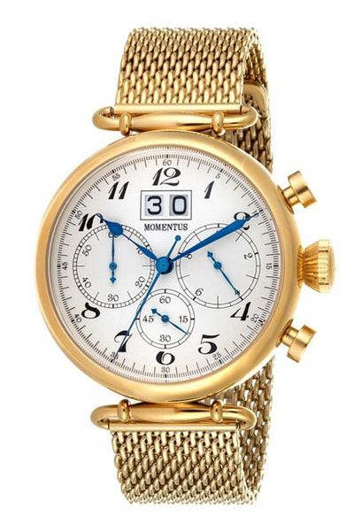 Momentus Tm250g-02sg Men's Wristwatch