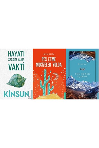 Destek Yayınları Hayatı Sessize Alma Vakti+pes Etme Mucizeler Yolda+yol Senin...