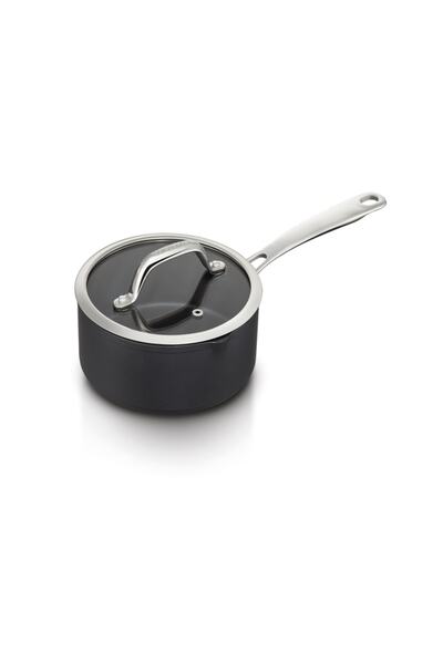 Brabantia Balance Matte Black Chaserol 16cm