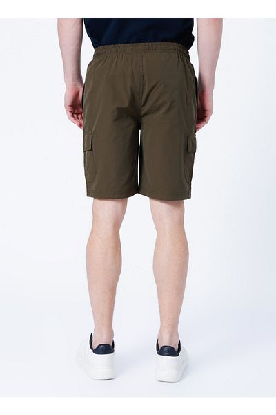 Bad Bear Cargo Shorts, Xl, Khaki