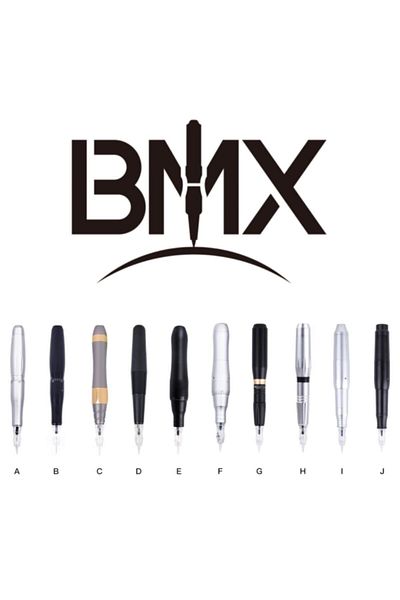 Bmx Device Compatible Medical & Dermapen Needle Nano Bbglow 10 Pieces