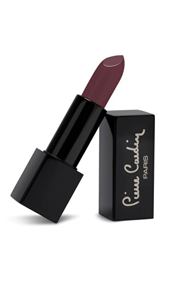 Pierre Cardin Maroon Retro Matte Lipstick 157