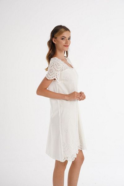 Magic Form Women's Cotton Maternity Maternity Nightgown 72108
