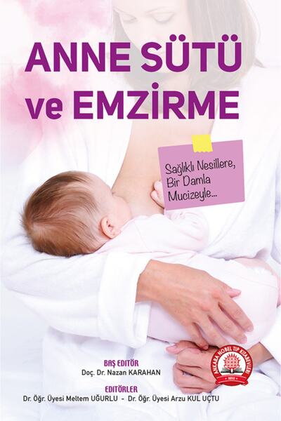 Ankara Nobel Tıp Kitapevleri Anne Sütü Ve Emzirme