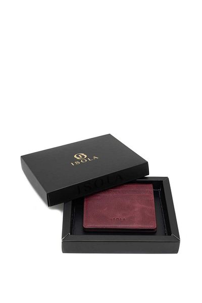 ISOLA Men's Kai Men's Leather Wallet Slm21w09