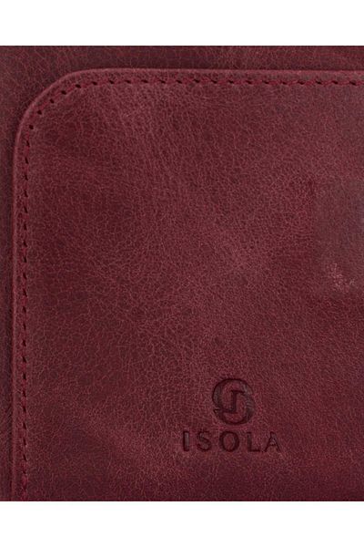 ISOLA Men's Kai Men's Leather Wallet Slm21w09