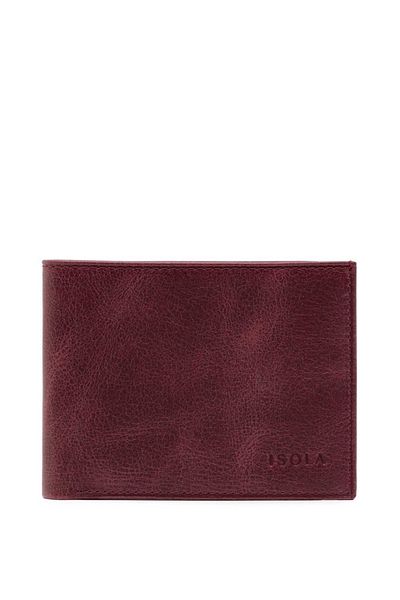 ISOLA Men's Lionel Men's Leather Wallet Slm21w08