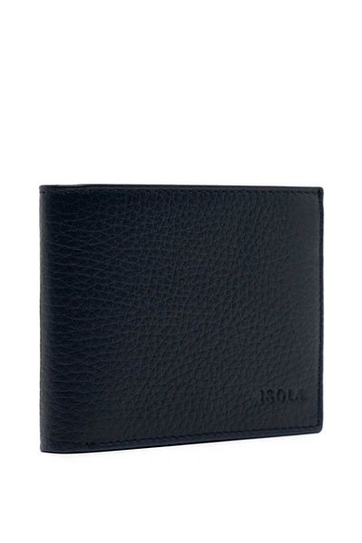 ISOLA Men's Hudson Men's Leather Wallet Slm21w07
