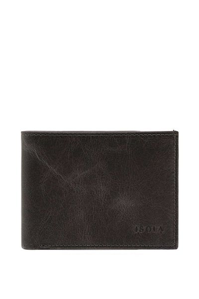ISOLA Men's Lionel Men's Leather Wallet Slm21w08