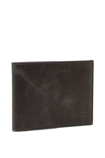 ISOLA Men's Lionel Men's Leather Wallet Slm21w08