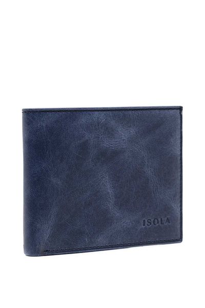 ISOLA Men's Lionel Men's Leather Wallet Slm21w08
