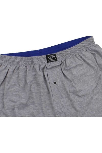 GÜMÜŞ Towel Waist Men's Boxers 4020
