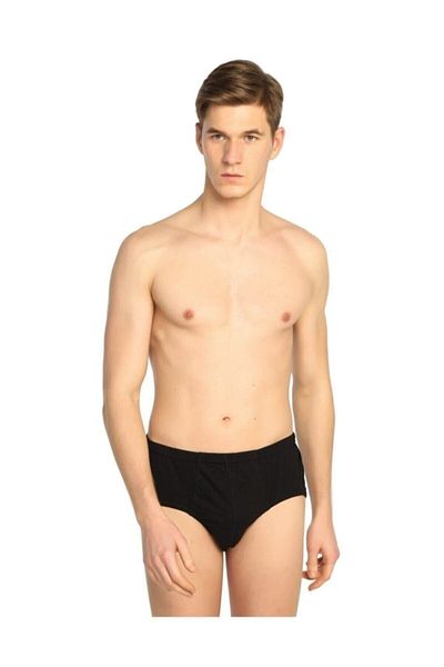 Seher Yıldızı Sezon nou - Ser Seher 6 piese Black Men's Com Slip