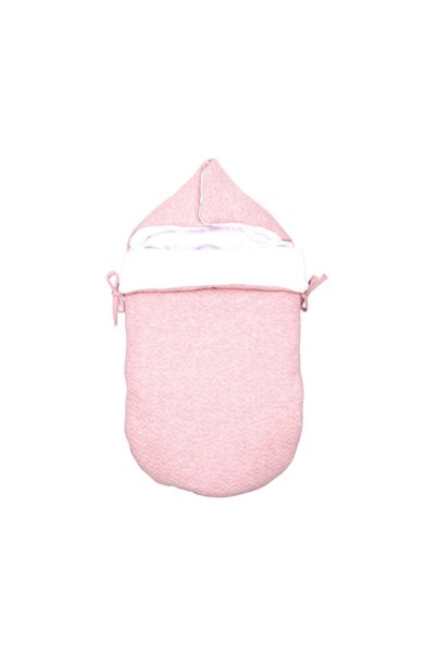 POETREE KIDS Chevron Pink 3-Belt Carrycot Baby Carrying Coverall
