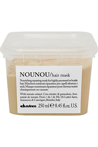 Davines Nounou Nourishing and Protective Care Mask