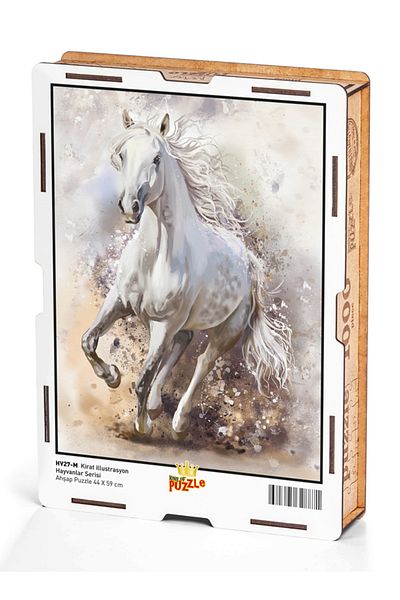 King Of Puzzle Wooden Puzzle Station Illustration 1000 Piece Puzzle