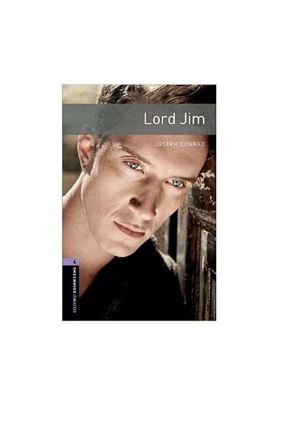 OXFORD UNIVERSITY PRESS Obwl Level 4: Lord Jim - Audio Pack