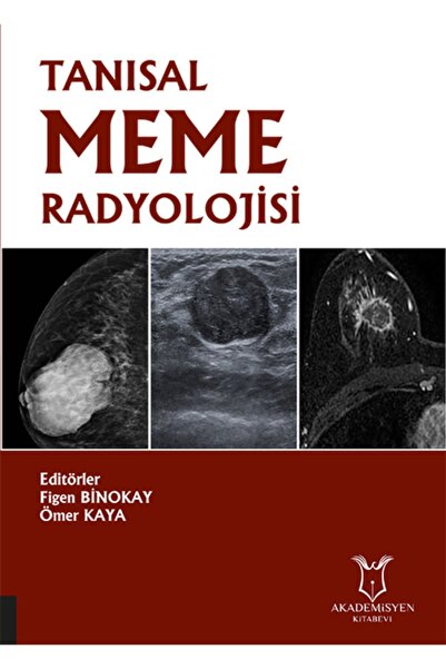 Akademisyen Kitabevi Tanısal Meme Radyolojisi