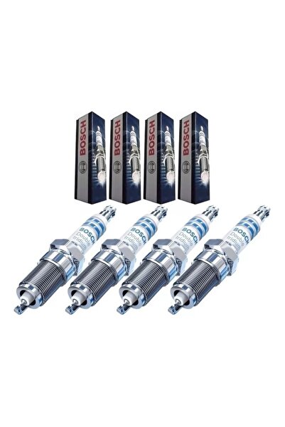Bosch Honda Civic Fc5 1.6 Çift Iridyum  Uyumlu  Buji Takımı Yr7sıı330u 2017-2019