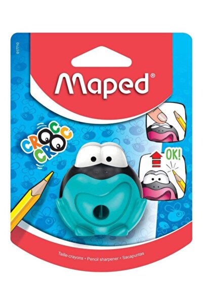 Maped Croc Signal Tek Delikli Kalemtıraş 017710