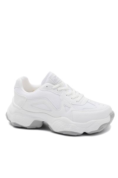 Slazenger Zef Sneaker Shoes /white/size 36