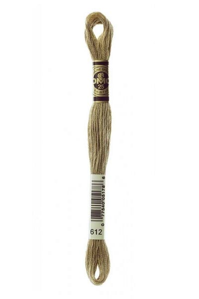 Dmc Muline Embroidery Floss 8 Meters | 612