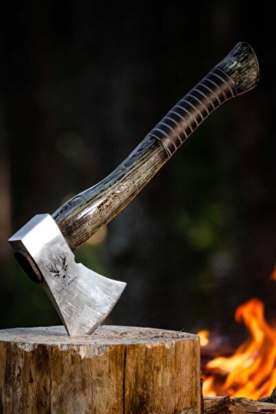 Megaton Green Nıght Balta 41cm Kılıflı Megagn-41