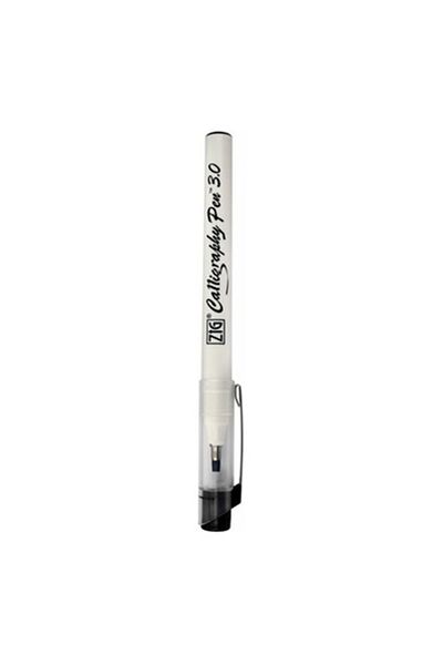 Zig قلم الخط 3 ملم PCA-310 أسود