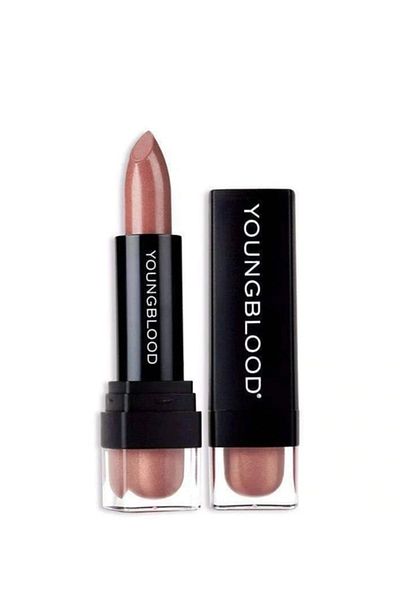Young Blood Youngblood Lipstick Bliss Natural Light Earth Tones Lipstick