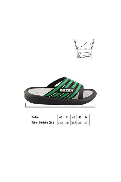 GEZER Summer Men's Slippers