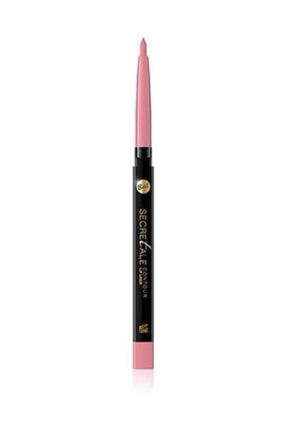 Bell Dudak Kalemi - Secretale Control Lip Liner 02