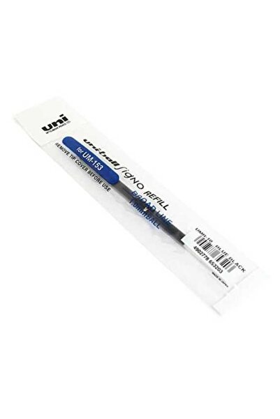 UNİ-BALL Signo Broad 1.0 Imza Kalemi Yedeği Mavi