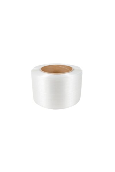 Tanpak Ambalaj Polyester Lifli Kompozit Çember 16 mm 850 mt