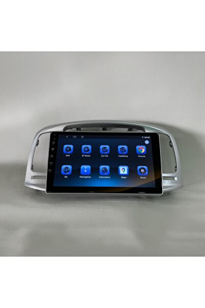 HİFİAUDİO Hyundai Accent Era 2006-2012 Uyumlu Android Multimedya