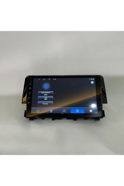 HİFİAUDİO Honda Civic Fc-5 2015-2020 Android Kablosuz Carplay Multimedya Uyumlu