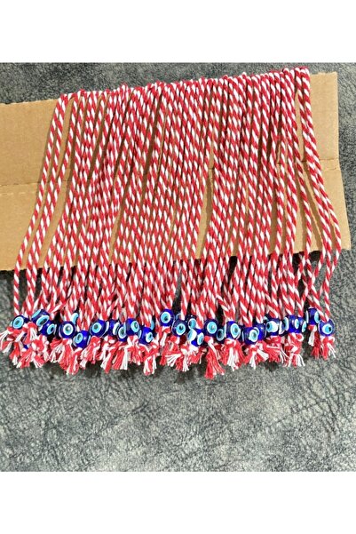 ELESAY BUTİK Marteniçka Dilek Bilekliği 5 Adet