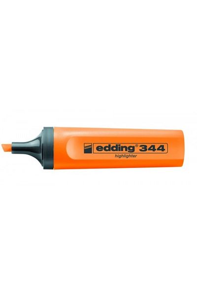 Edding Highlighter Orange (e-344) Ed34406