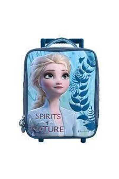Frocx Frozen Kindergarten Bag with Squeegee 5146