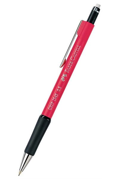 Faber Castell Grip II 1345 Versatile Pen 0.5 Mm Light Red